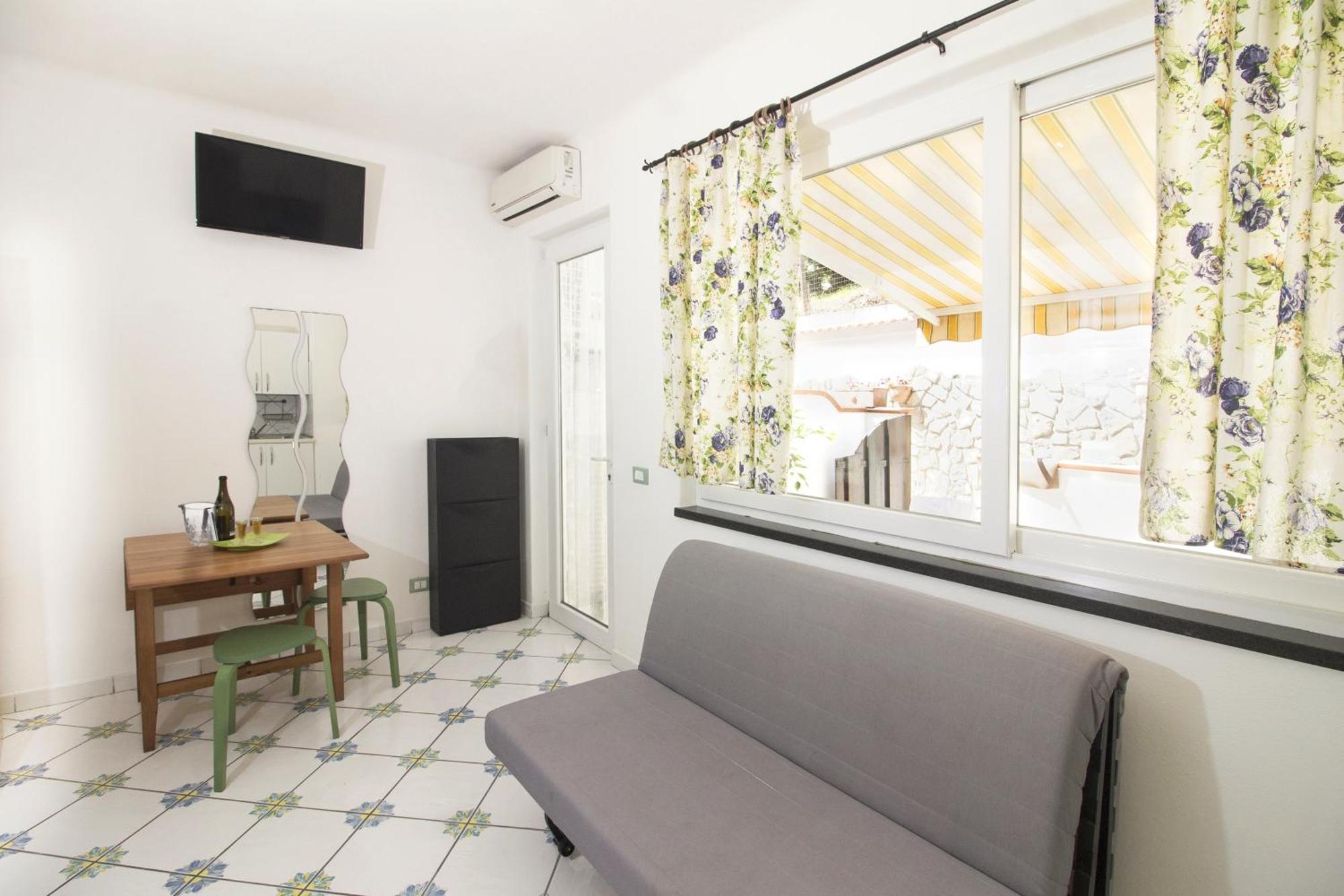 La Turrita Apartments Forio di Ischia 외부 사진