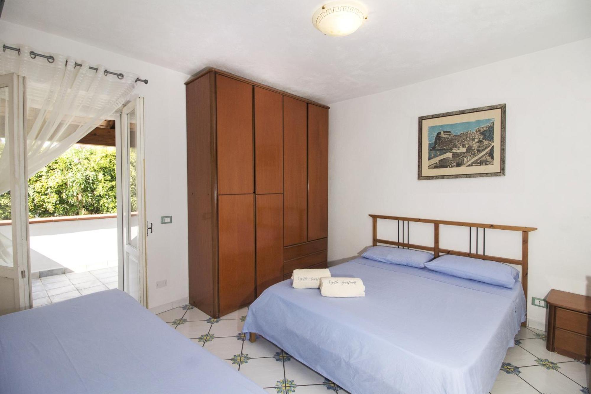 La Turrita Apartments Forio di Ischia 외부 사진