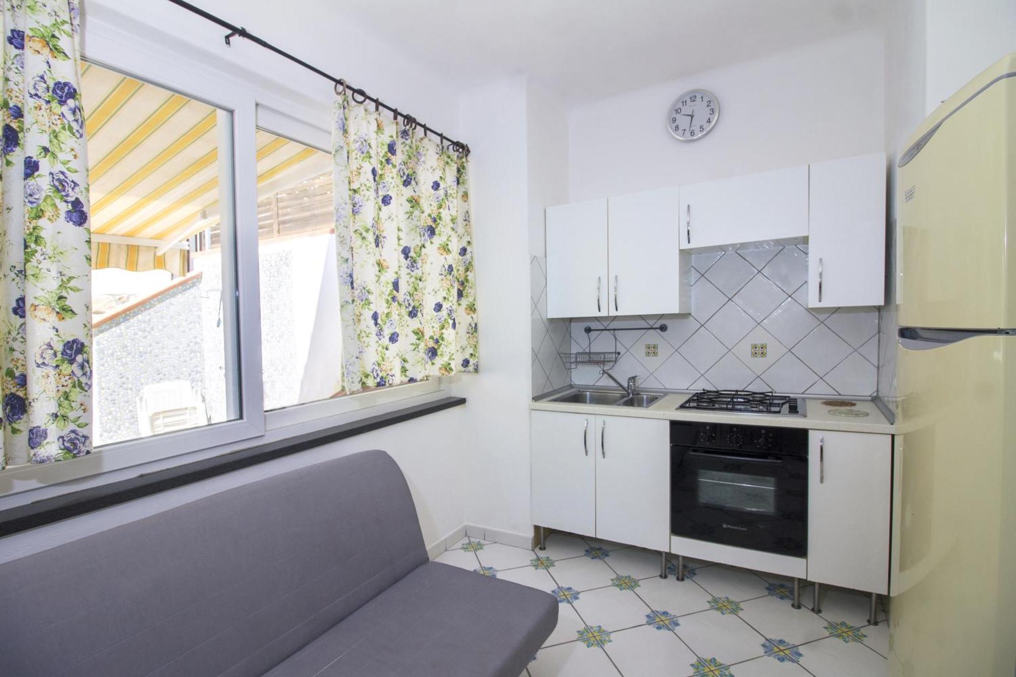 La Turrita Apartments Forio di Ischia 외부 사진