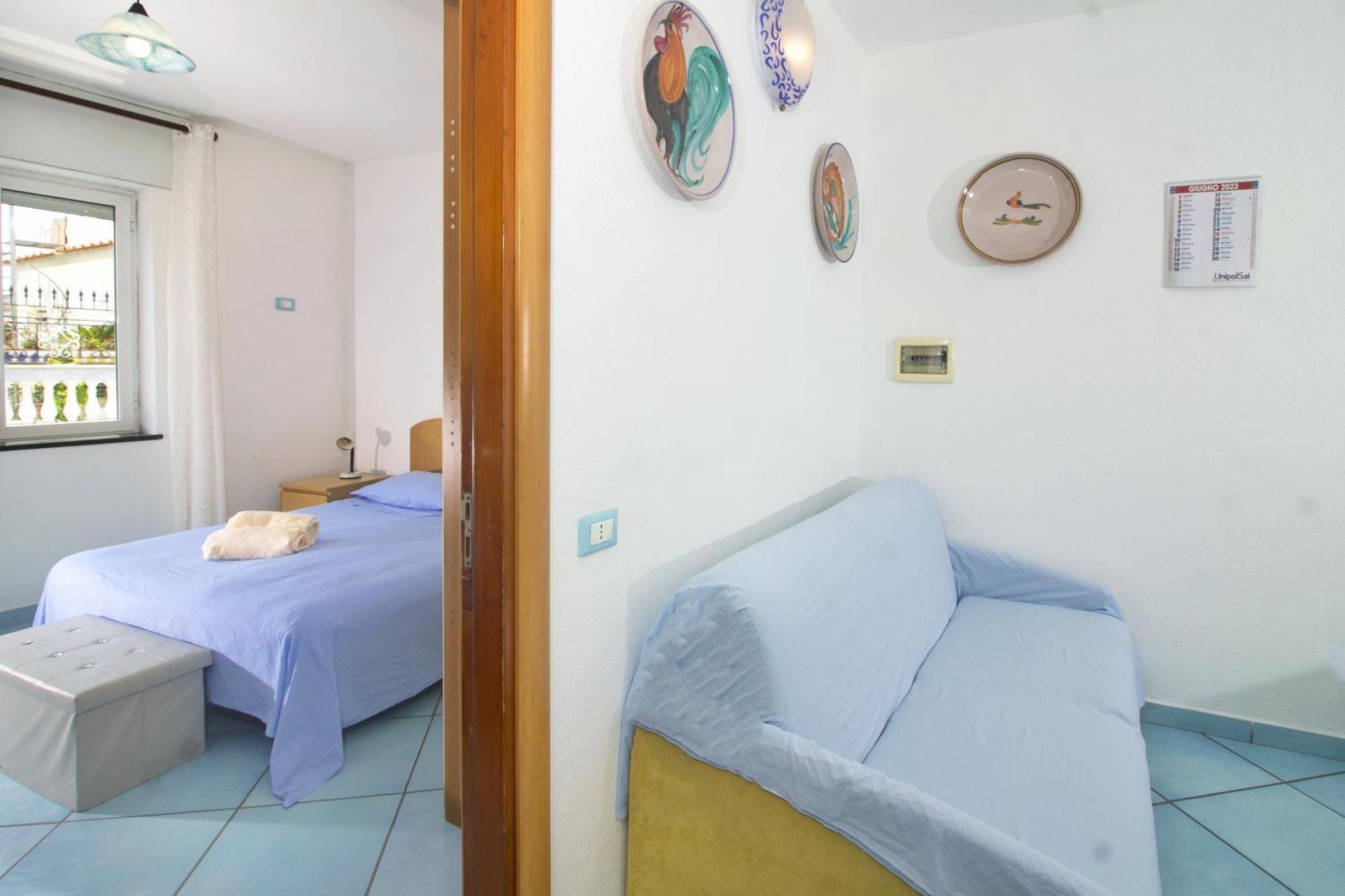 La Turrita Apartments Forio di Ischia 외부 사진