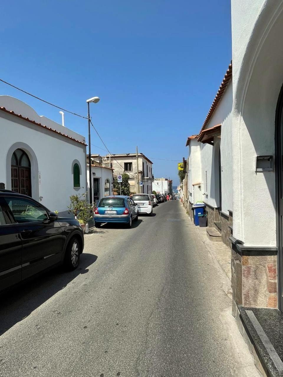 La Turrita Apartments Forio di Ischia 외부 사진